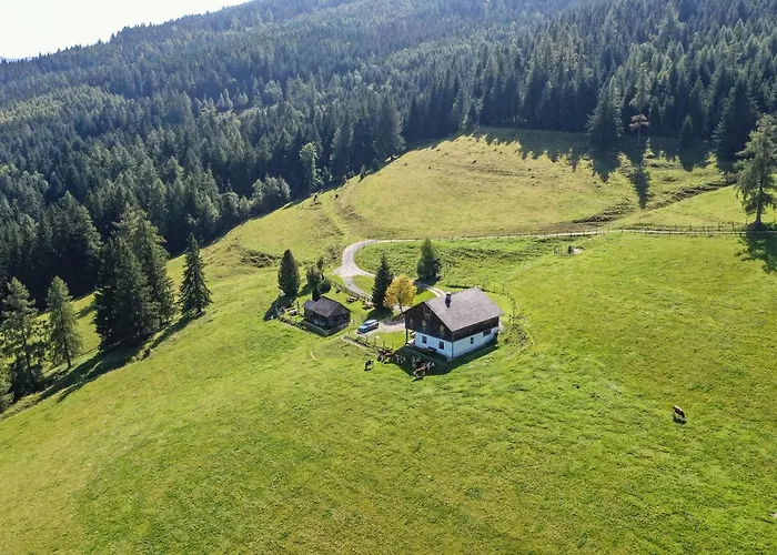 Holiday home Buchmann Lehen *