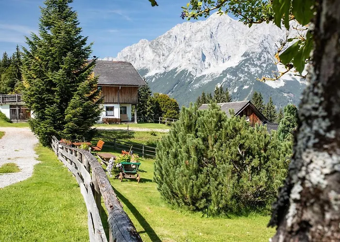 Buchmann Lehen 度假居